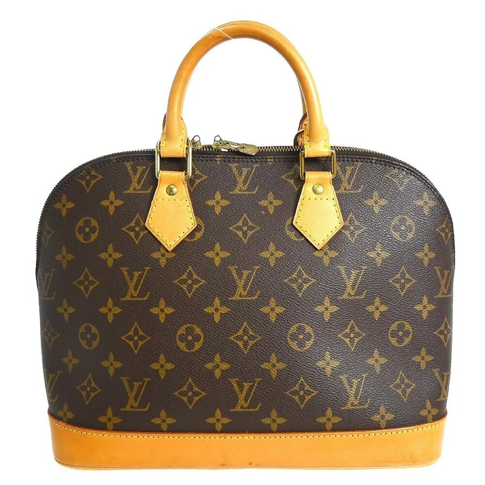 Louis Vuitton Alma Pm date - code# BA0060